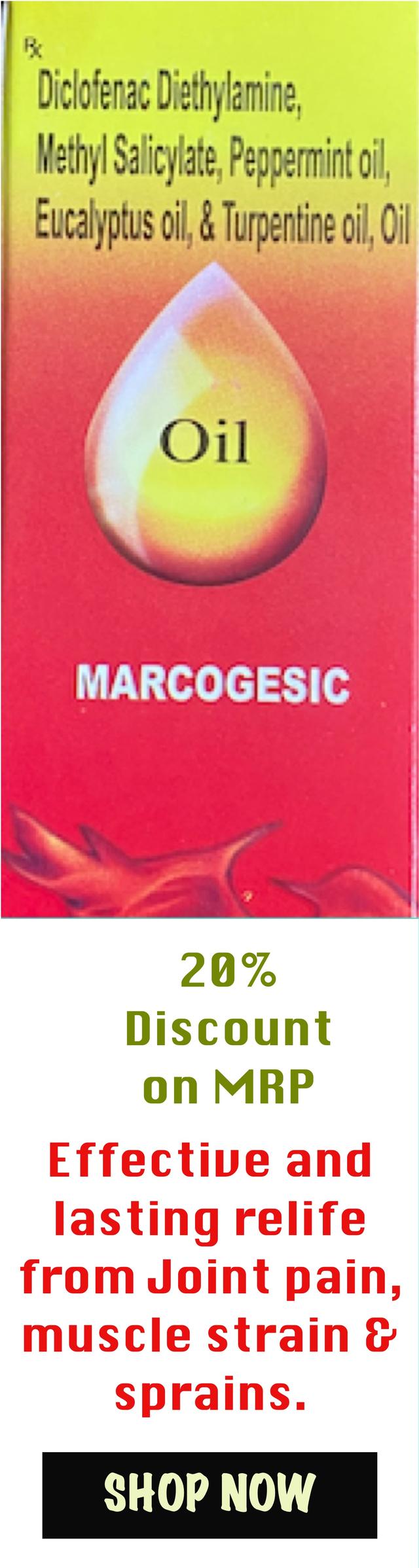 marcogesic oil 1