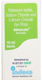 Renolen Eye Drop 10ml