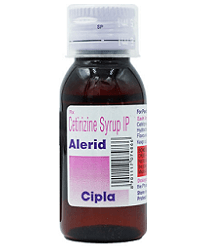 Alerid Syrup 30ml
