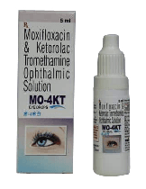 MO 4 KT Eye Drops