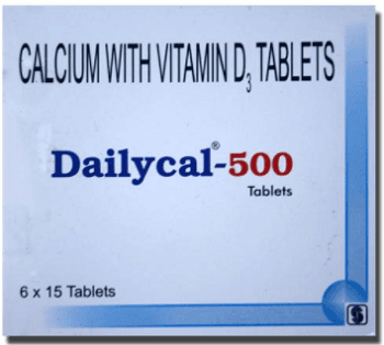 Dailycal Tablet