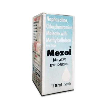 MEZOL eye drop