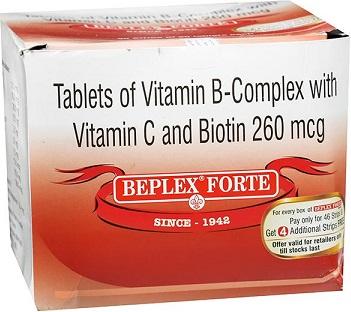 Beplex Forte Tablet
