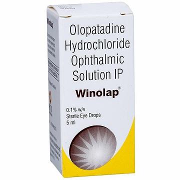 Winolap Eye Drop