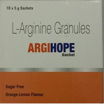 Argihope Granules Sugar Free