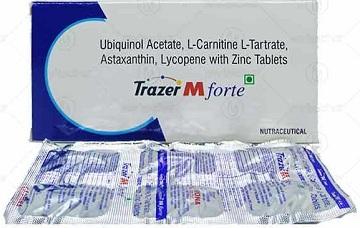 Trazer M Forte  tablet