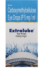 Extralube Eye Drop