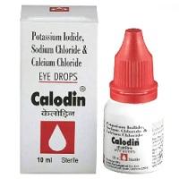 Calodin Eye Drop 10ml