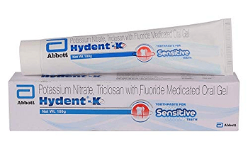 Hydent K Medicated Oral Gel