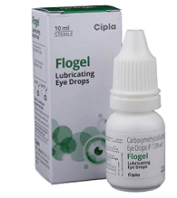 Flogel Eye Drop 10ml